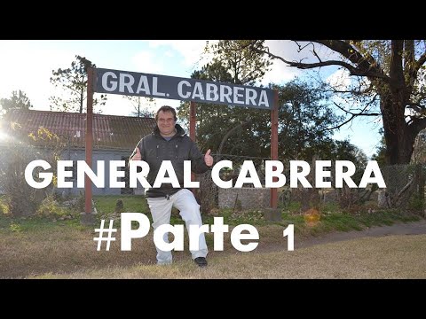 Videos de General Cabrera Todo sobre General Cabrera Cordoba