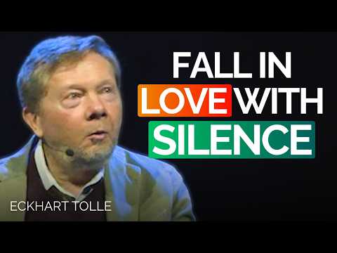 Sit in Silence and Watch What Happens | Eckhart Tolle