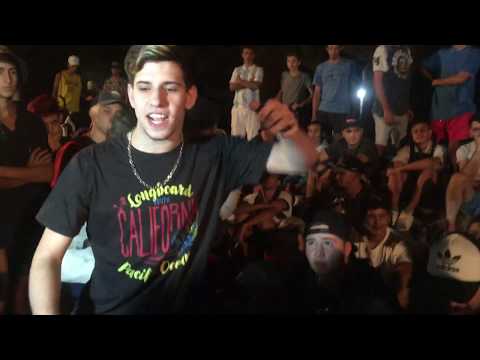 PAMBOX vs PARKI vs GASTONE - 8vos de Final - La SVF Jornada 10 - Torneo a Supremacia 2019