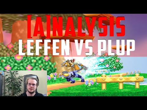 Armada Analysis #2 -  Leffen vs Plup @ Genesis 4