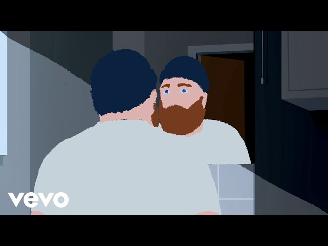  Head Underwater (Animated Video) - Tom Walker