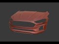 How 2 Car A Workflow For Cars In Blender