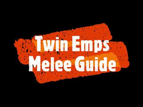 Twin Emperors MELEE DPS GUIDE