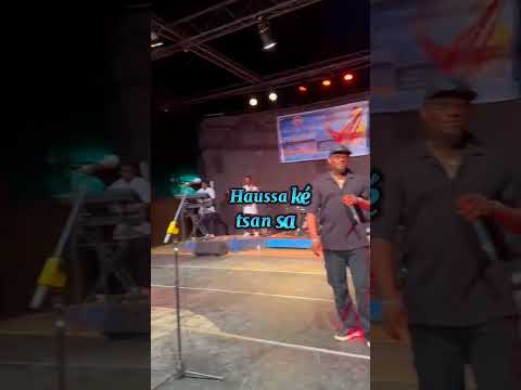 ELSA au #FESFEPAT en compagnie de @Dj Master taf . #minivlog #niger #music #rapfr #video #viral