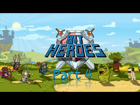 Endlich alle 9 Sterne & Die Mission war ein Erfolg! - Bit Heroes (German)