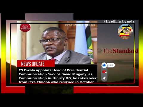 HEADLINES UGANDA.21ST.DECEMBER.2023.EAC