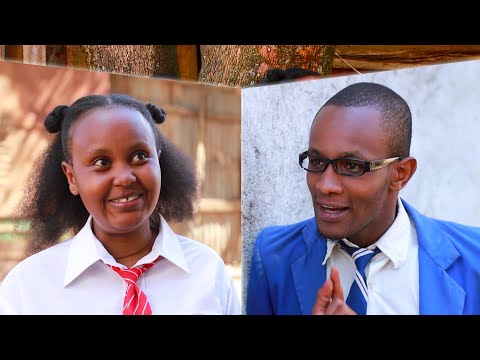 Mkiwa Funky Alafu Form 4 Aone Form 1 Na Mrembo  Na Yeye Hana😂😂Wait For It!!