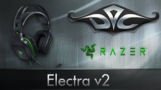 Razer Electra V2. Возродили ли Легенду?