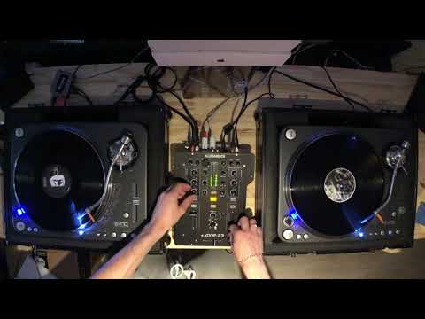 BAPT'TRIP - Mix tribe hardtek confinement 2020 (vinyl impro)