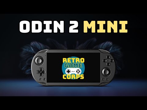 Some Thoughts on the Odin 2 Mini