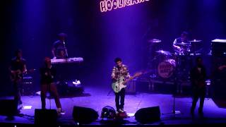 Bruno Mars - Our First Time @ La Cigale, Paris, France