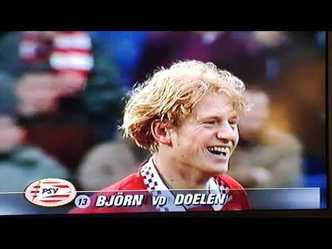 Bekerfinale 1996 PSV - Sparta 5-2