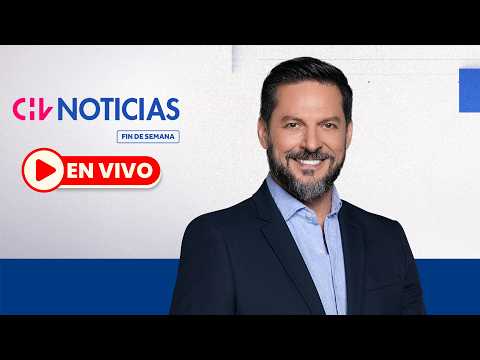 🔴 EN VIVO | CHV Noticias Fin de Semana: Domingo 26 de julio de 2026 - Señal Online