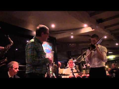 Whitley Bay Jazz 2012 #13 The Blue Rhythm Makers