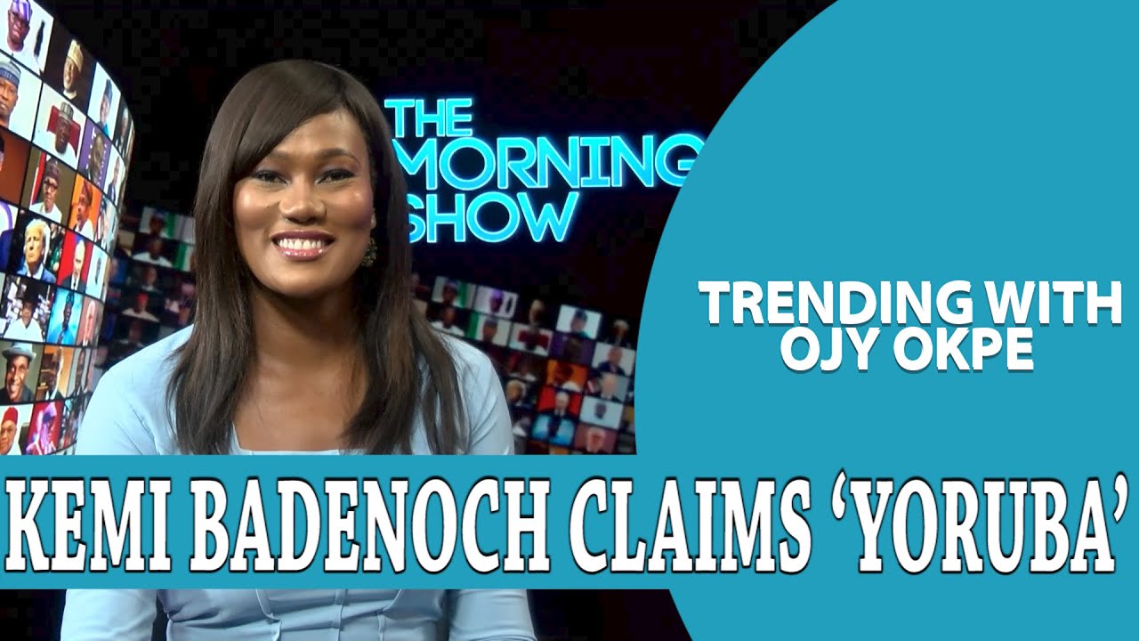 Badenoch Claims Yoruba, Says Northerners Are Ethnic Enemies + Calls Nigerian Police Thieves| OjyOkpe