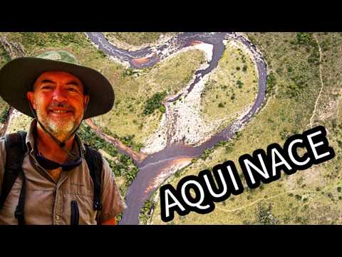 ¿Dónde Nace el Río Anisacate? | Trekking en la Juntura – Córdoba