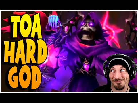 New 2A THRAIN is a TOA HARD GOD!!! (Summoners War)