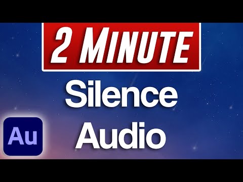 How to Remove Background Noise Tutorial Adobe Audition 2021