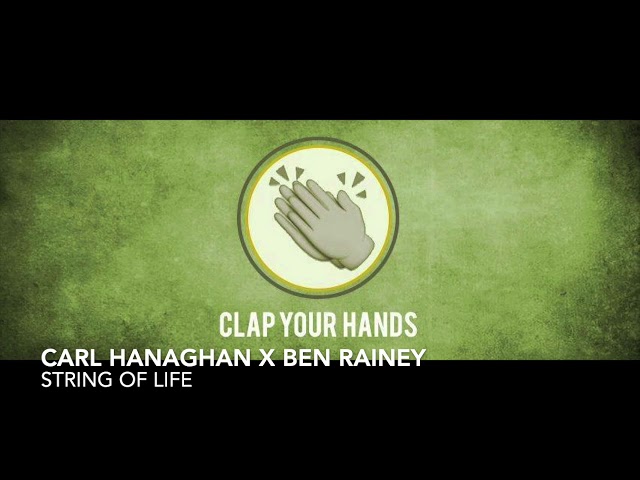 Carl Hanaghan & Ben Rainey - Strings Of Life (Club Mix)