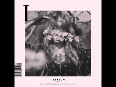 태연 (Taeyeon) - I (Feat. 버벌진트) Audio