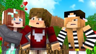 LOVE TRIANGLE!? - Parkside University EP3 - Minecraft Roleplay