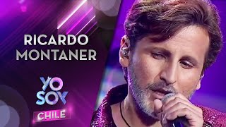 Cristhian Cevallos presentó &quot;Que Ganas&quot; de Ricardo Montaner en Yo Soy Chile 3