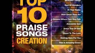 Top 10 Praise Songs Creation 2014