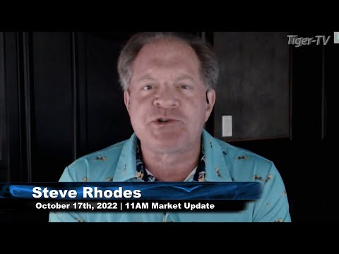 October 17th, 11AM ET Market Update on TFNN - 2022