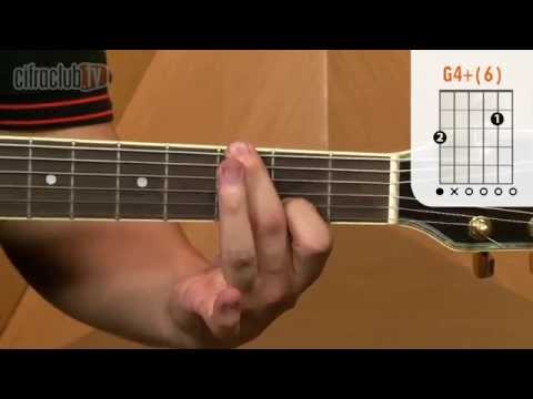 Primeiros Erros - Capital Inicial (aula de violão completa)