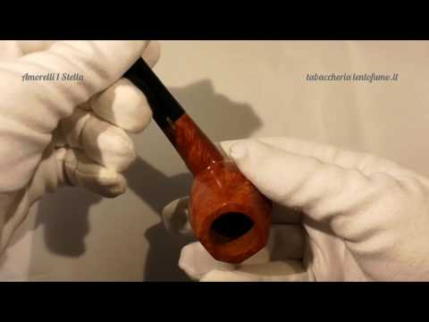 Tabaccheria Lento Fumo - pipa Amorelli 1 Stella Panel