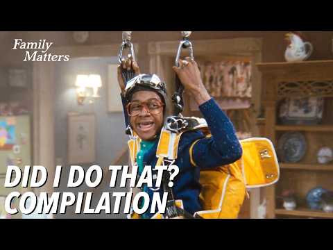 Did I Do That? | Family Matters