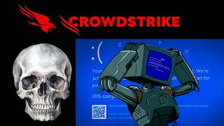 How a Single File Took Down 8.5 Million Computers (The CrowdStrike Outage)