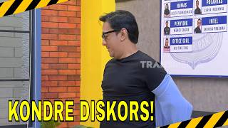 Download lagu KONDRE KENA SKORS! | MOMEN KOCAK LAPOR PAK! (01/09/26) mp3