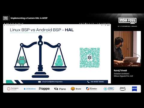  Implementing a Custom HAL in AOSP 