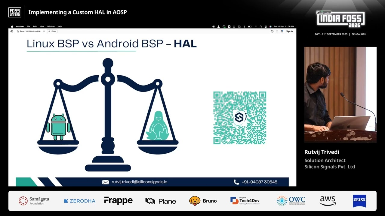 Implementing a Custom HAL in AOSP 