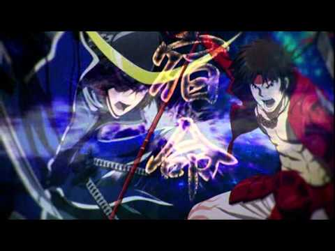 Gekijouban Sengoku Basara: The Last Party (2011) Trailer