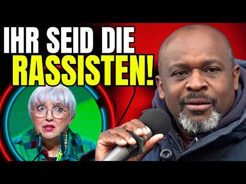 DAS GEHT MIR AUF DEN SACK! Serge Menga liest den „Woken“ die Leviten!