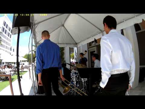 Sailing NWSA with Ed Calle