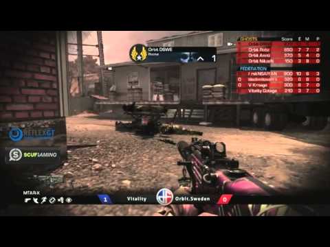 [Reflex GT12] Vitality vs. Orbit - Finale WB