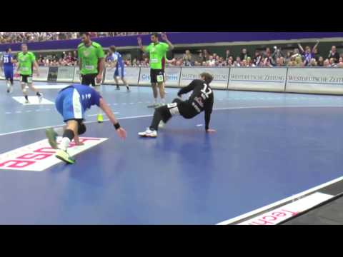 Tor des Monats November - Maximilian Weiss