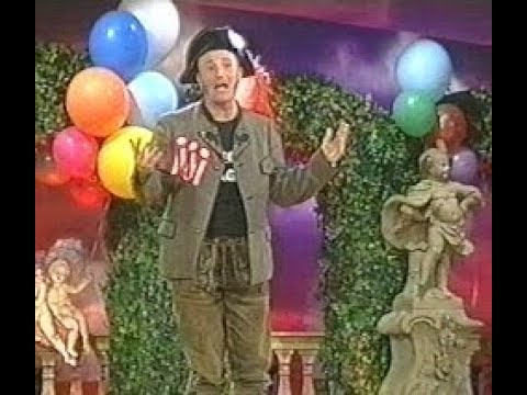 Karneval 2008 – Franken – Ein fränkischer Bayer (Michl Müller)