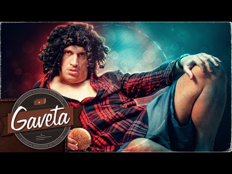 MINHA QUARENTENA (paródia Sidney Magal) | GAVETA