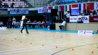 Download lagu Namwon Korea Open 2012 Freestyle classic slalom senior men 1st KSJ mp3