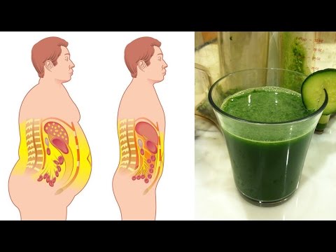 Drink This Before Going to Bed to Help Burn Belly Fat