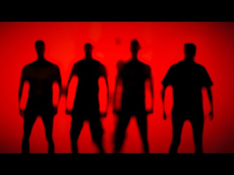 The Fading - "Built To Follow" (Official Music Video)