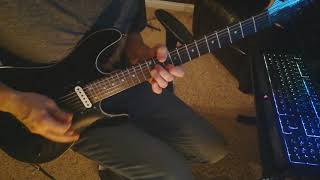 The Fall of Troy - Reassurance Rests in the Sea (Cover + Tab)