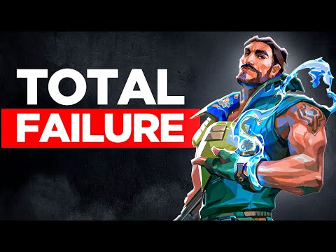 Why Valorant's Harbor is A Complete Failure