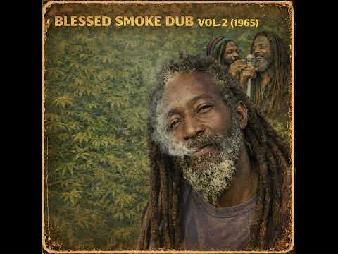 LION ROOTS – Blessed Smoke Dub Vol. 2 [Unreleased 1965 Album]