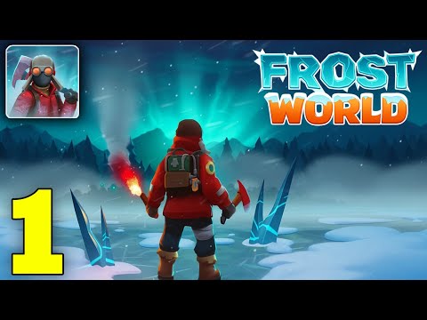 Frost World Gameplay Walkthrough Part 1 (Android, iOS) - YouTube