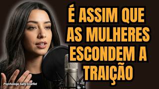 Mulheres usam estes 6 truques para trair sem nunca serem descobertas